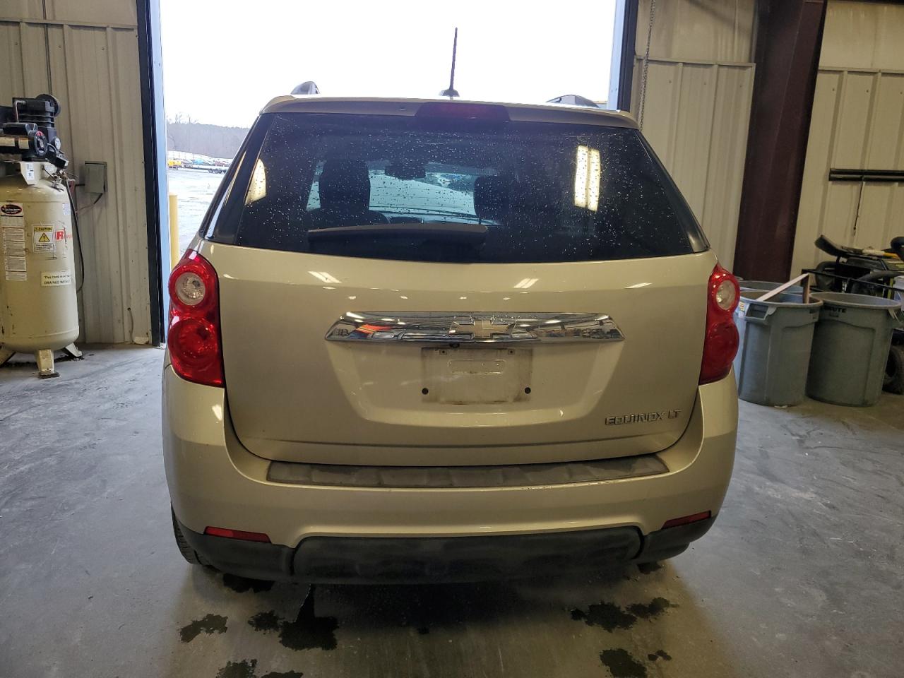 2015 Chevrolet Equinox - Image 6