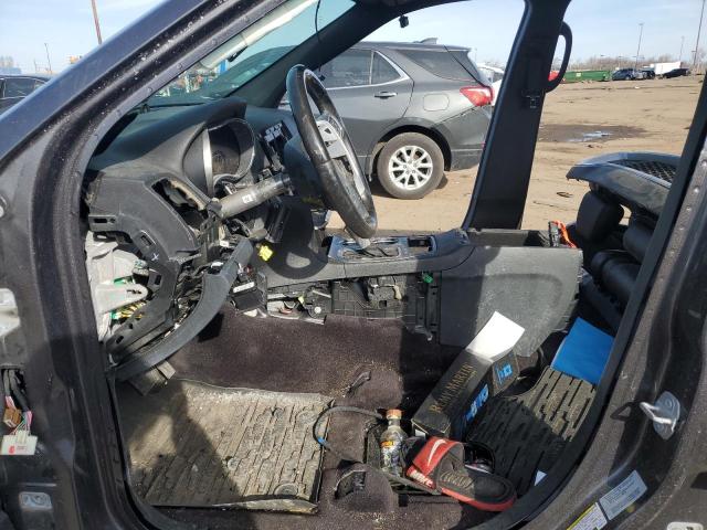  JEEP GRAND CHER 2017 Сірий