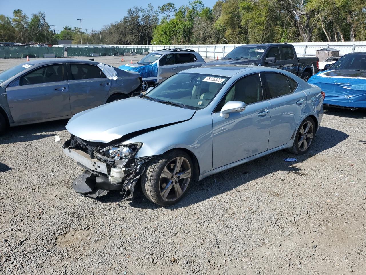 2011 Lexus IS - Image 1