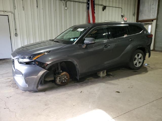 TOYOTA HIGHLANDER – zdjęcie z aukcji, lot #50648405