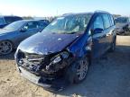 2007 VOLKSWAGEN TOURAN SE for sale at Copart YORK