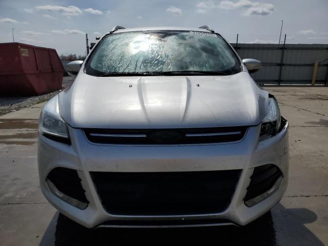  FORD ESCAPE 2015 Srebrny