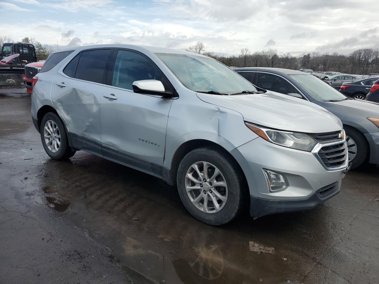 2019 Chevrolet Equinox - Image 4