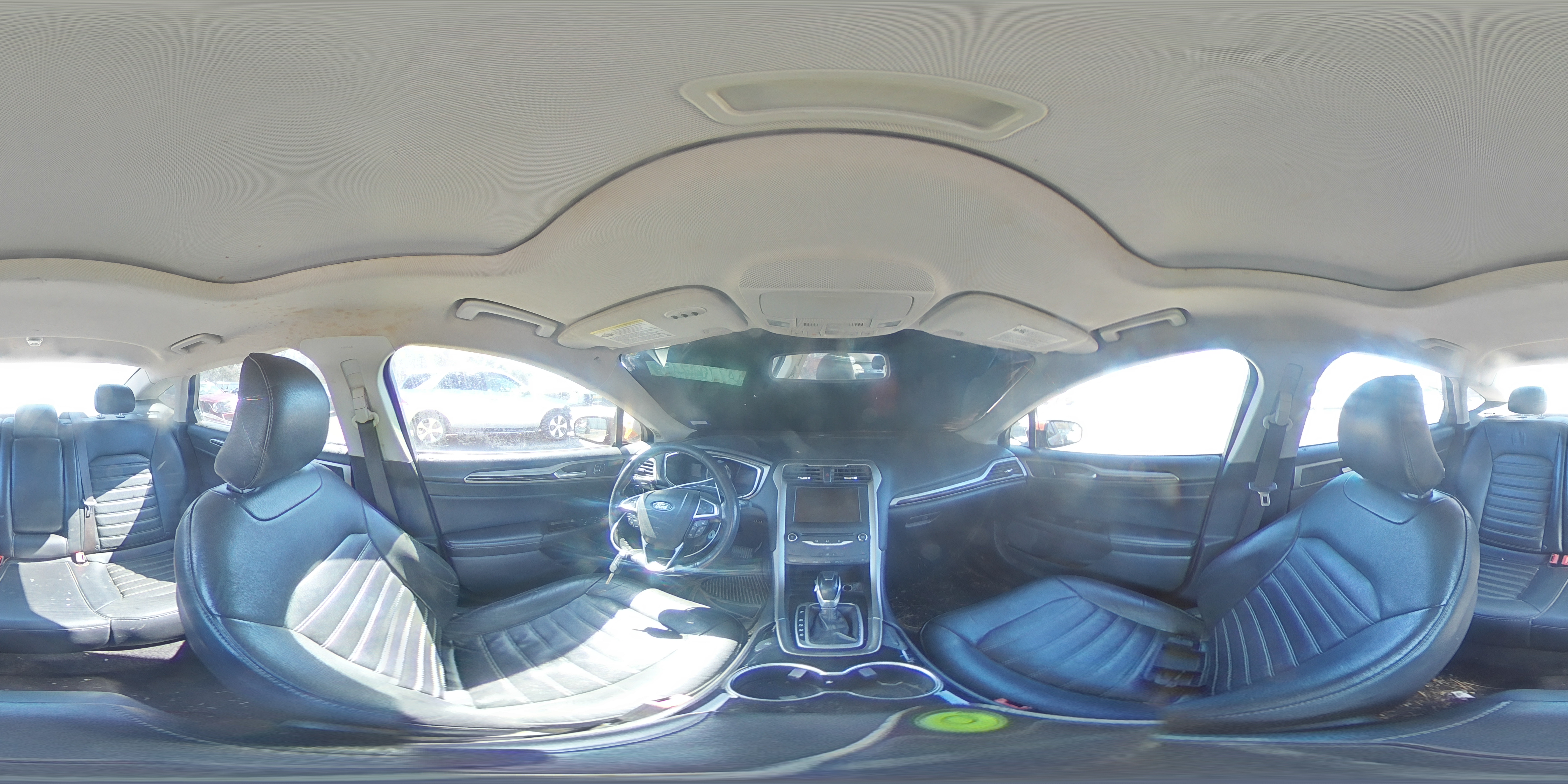 2015 Ford Fusion - Image 12