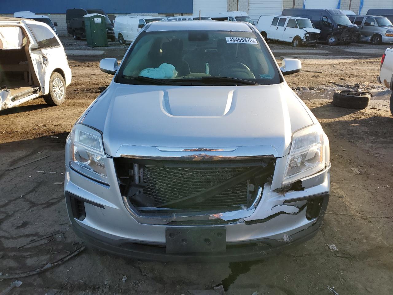 2016 GMC Terrain - Image 5