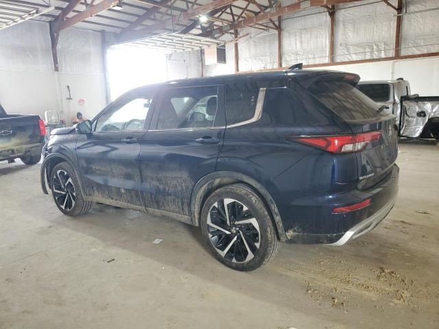  MITSUBISHI OUTLANDER 2023 Синий