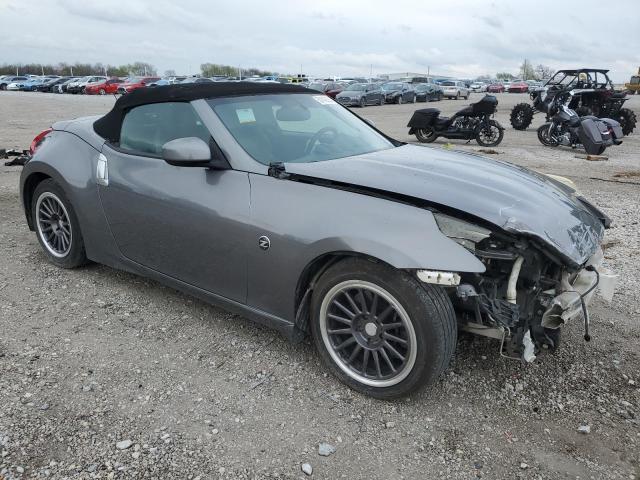 Cabriolets NISSAN 370Z 2012 Szary