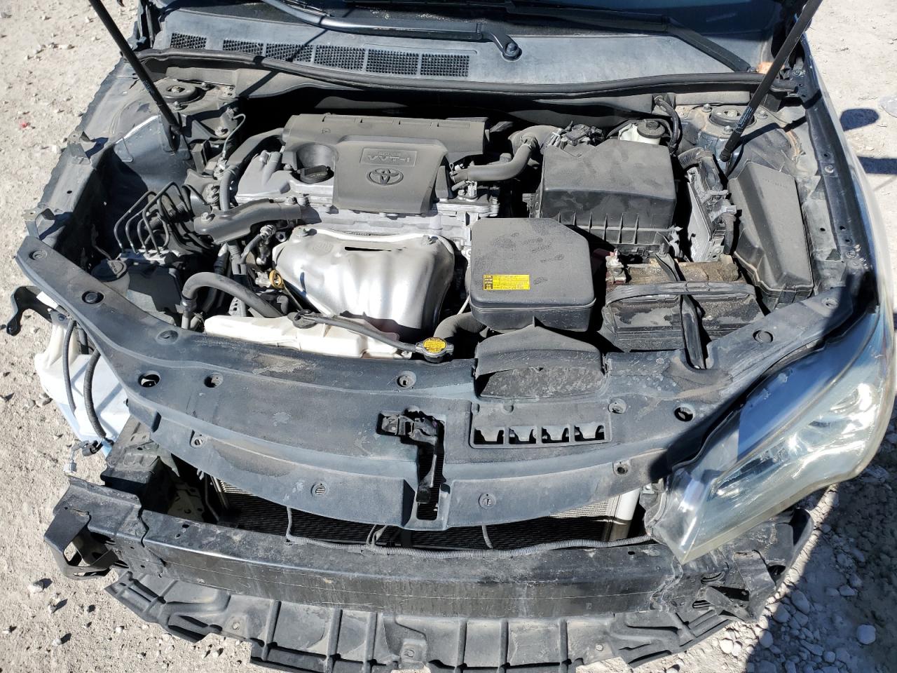 2015 Toyota Camry Le VIN: 4T4BF1FK5FR473790 Lot: 50225285
