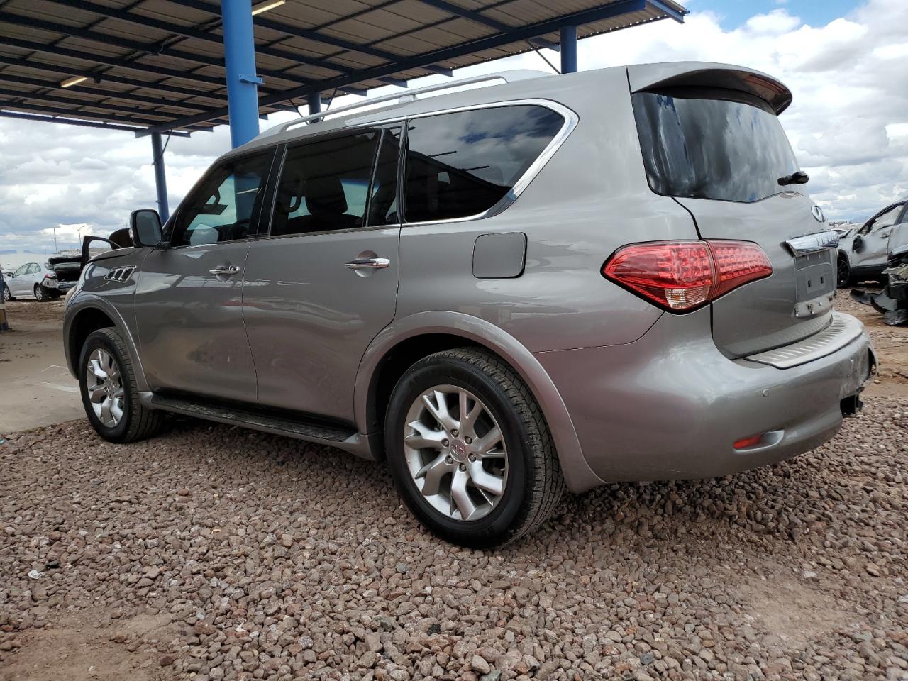 2011 Infiniti QX56 - Image 2