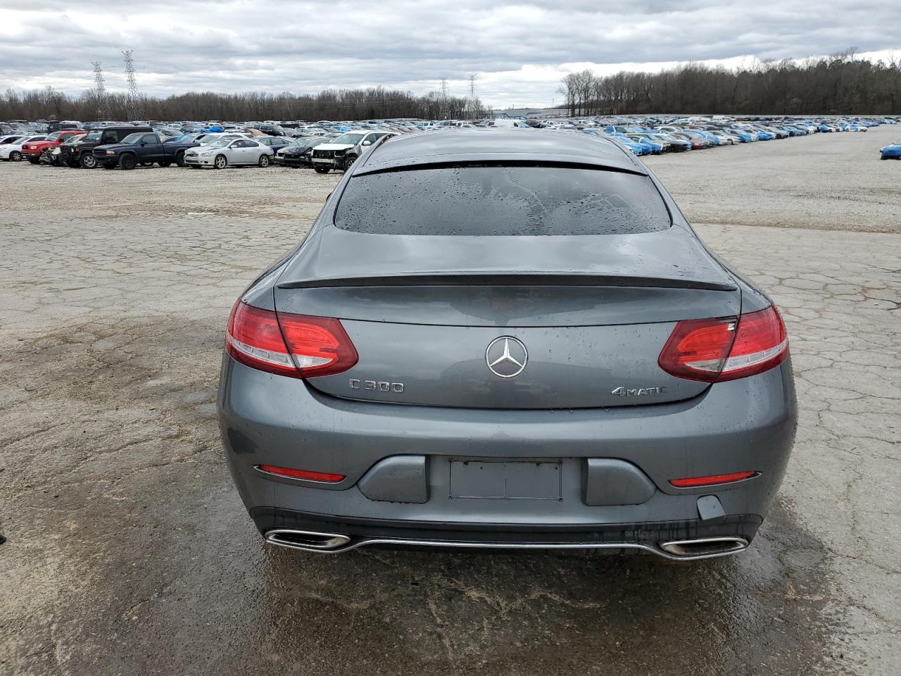 2017 Mercedes-Benz C-klasse - Image 6