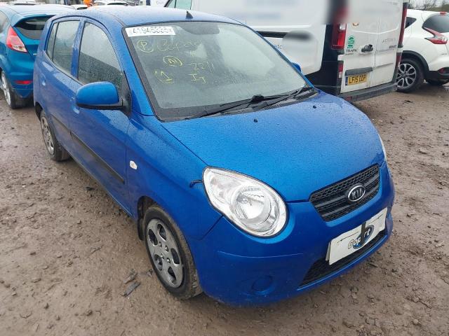 2010 KIA PICANTO ST