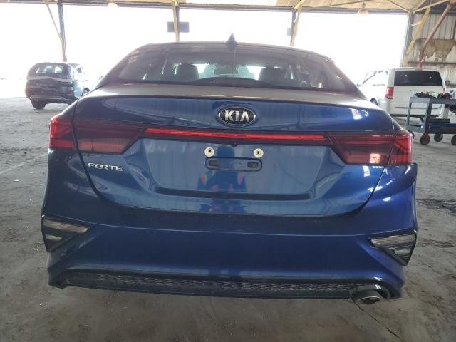  KIA FORTE 2020 Granatowy