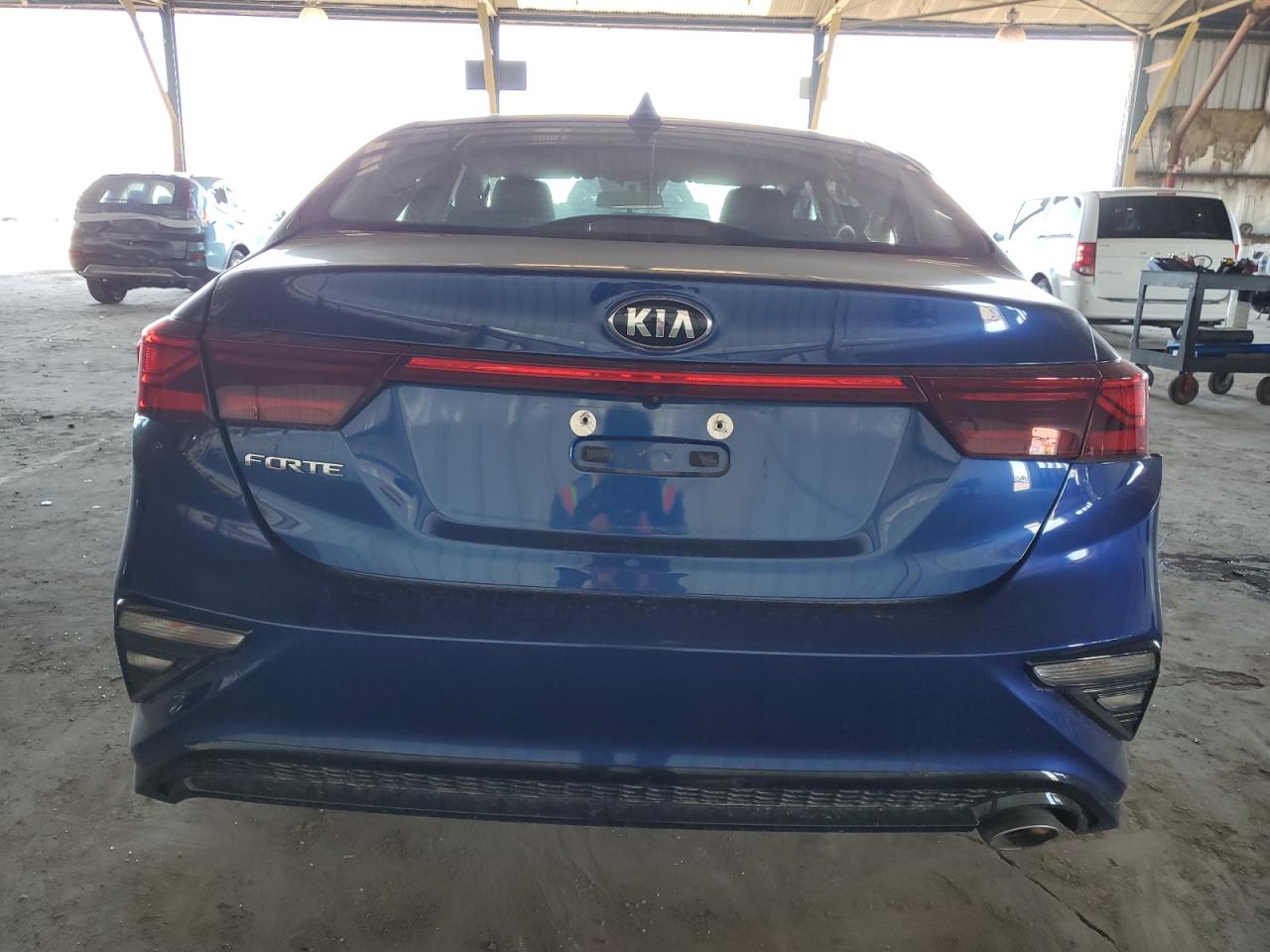 2020 Kia Forte - Image 6