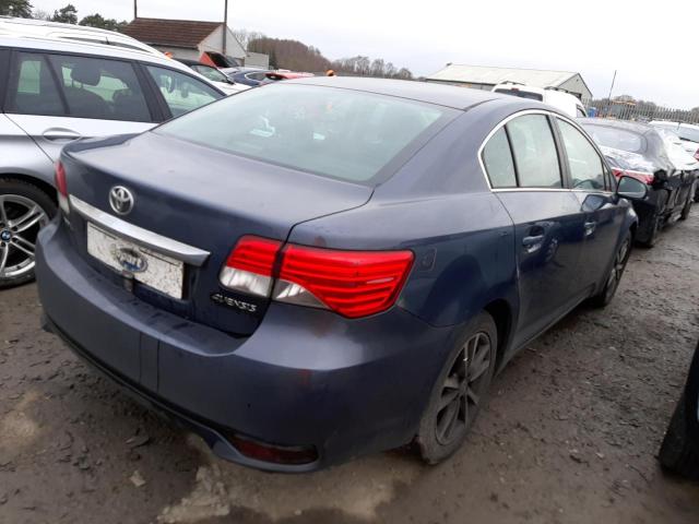 2012 TOYOTA AVENSIS TR