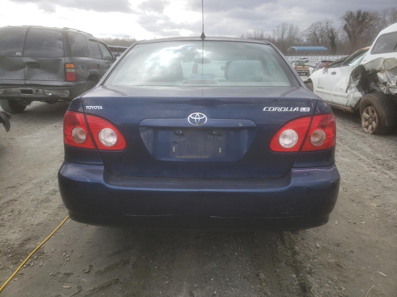 2006 Toyota Corolla - Image 6