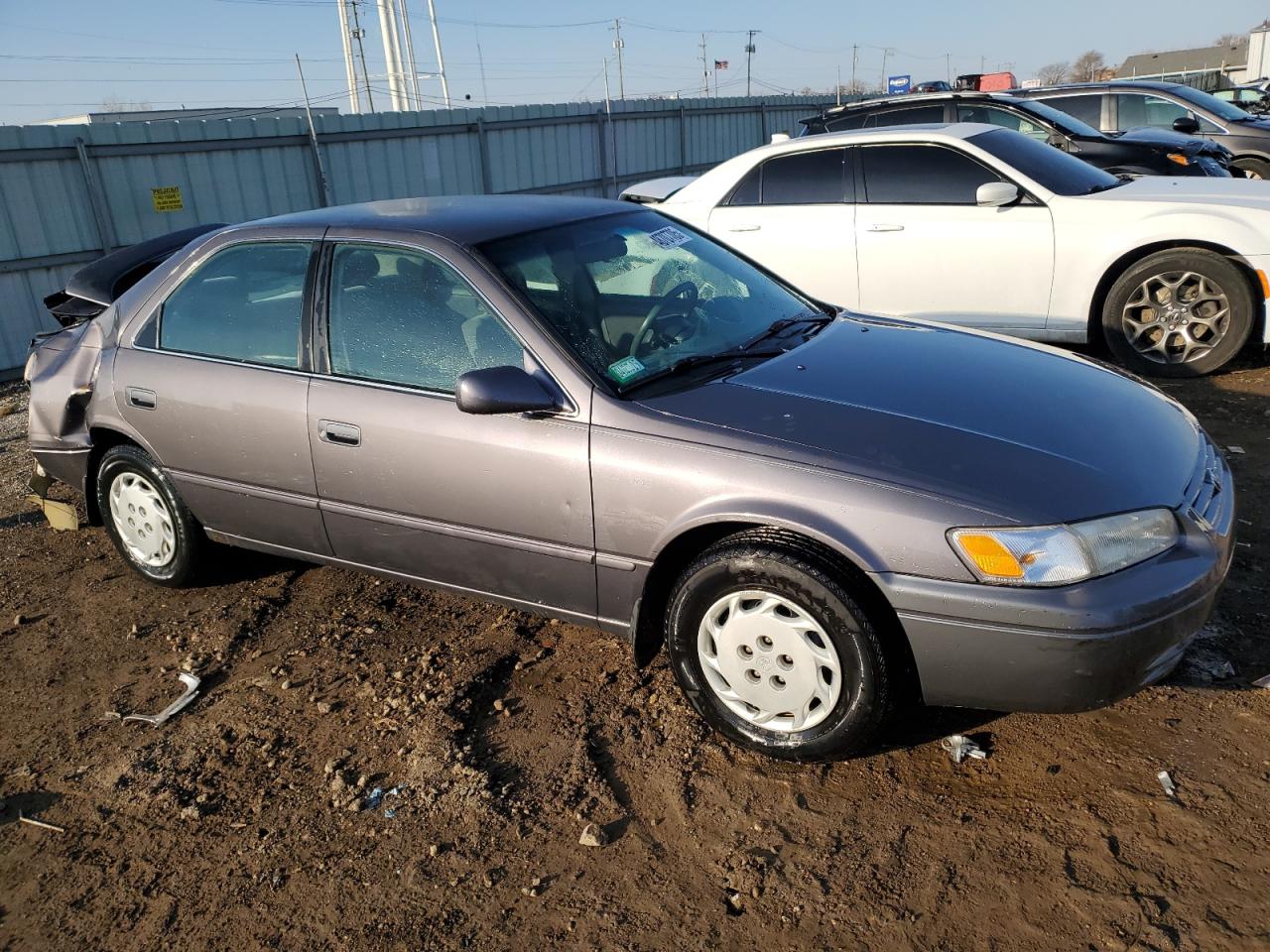1998 Toyota Camry - Image 4