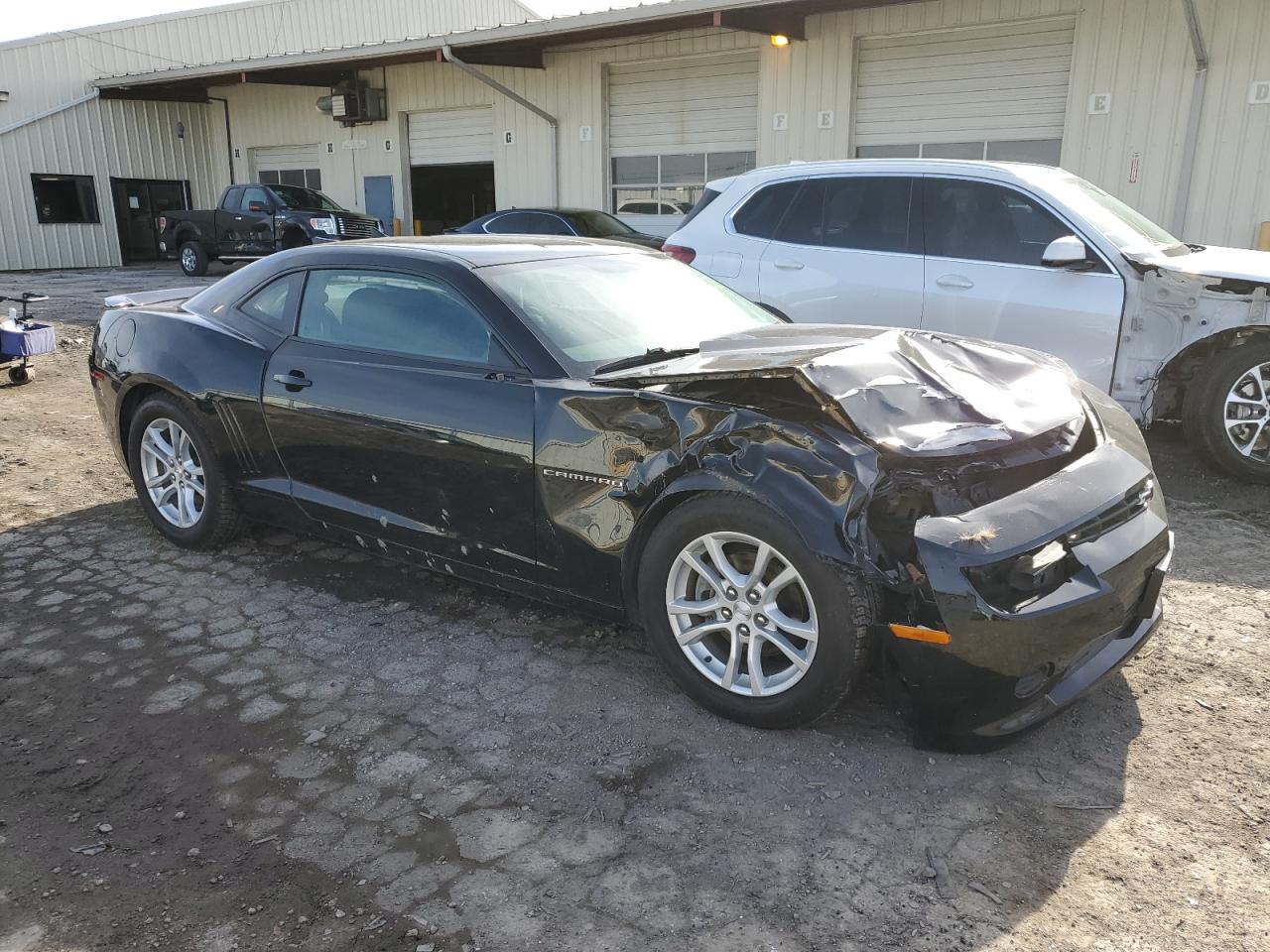 2015 Chevrolet Camaro - Image 4
