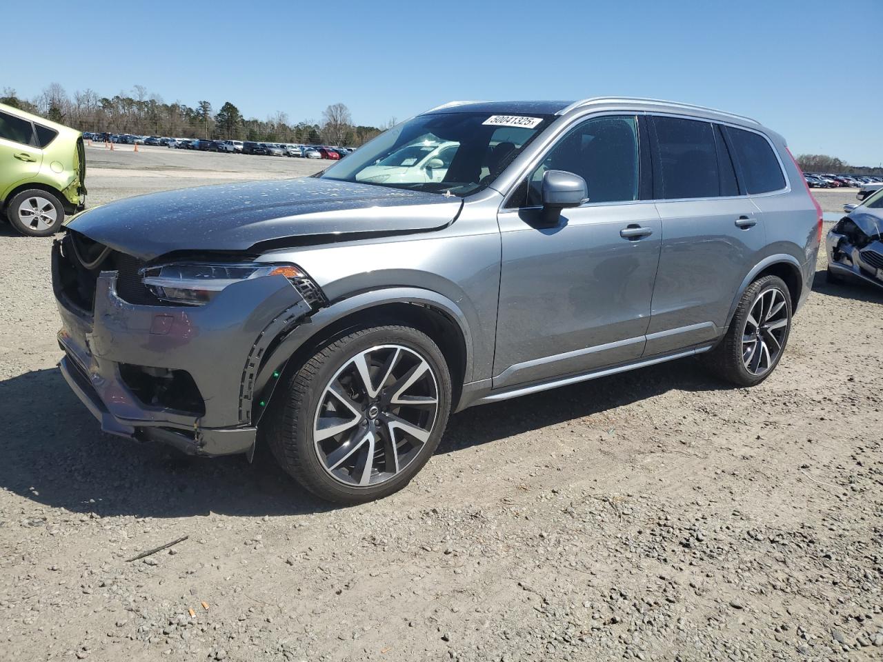 2020 Volvo Xc90 T6 Momentum for Sale in Lumberton, NC - Front End