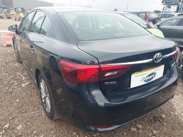 2016 TOYOTA AVENSIS BU