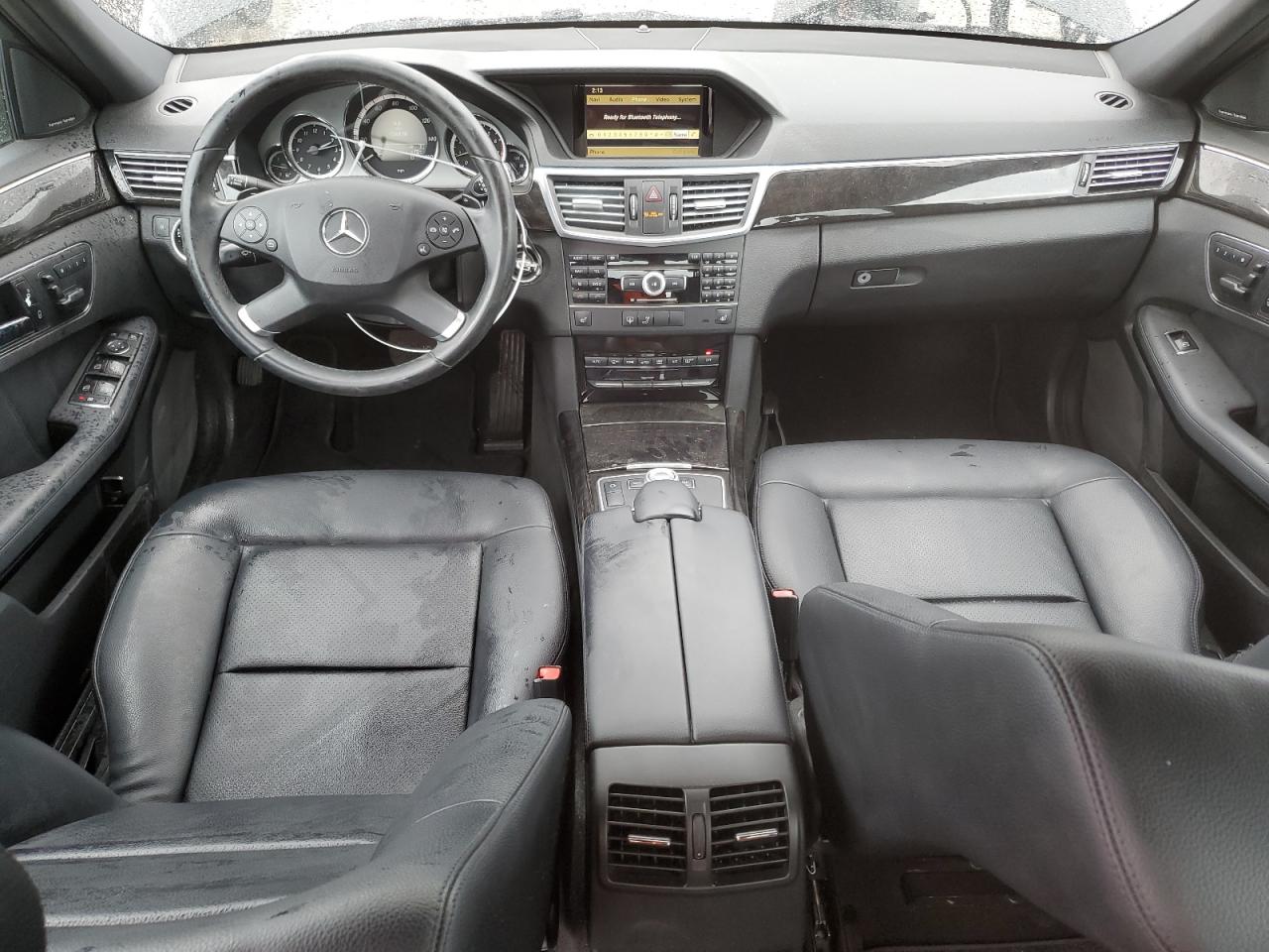 2011 Mercedes-Benz E-klasse - Image 8