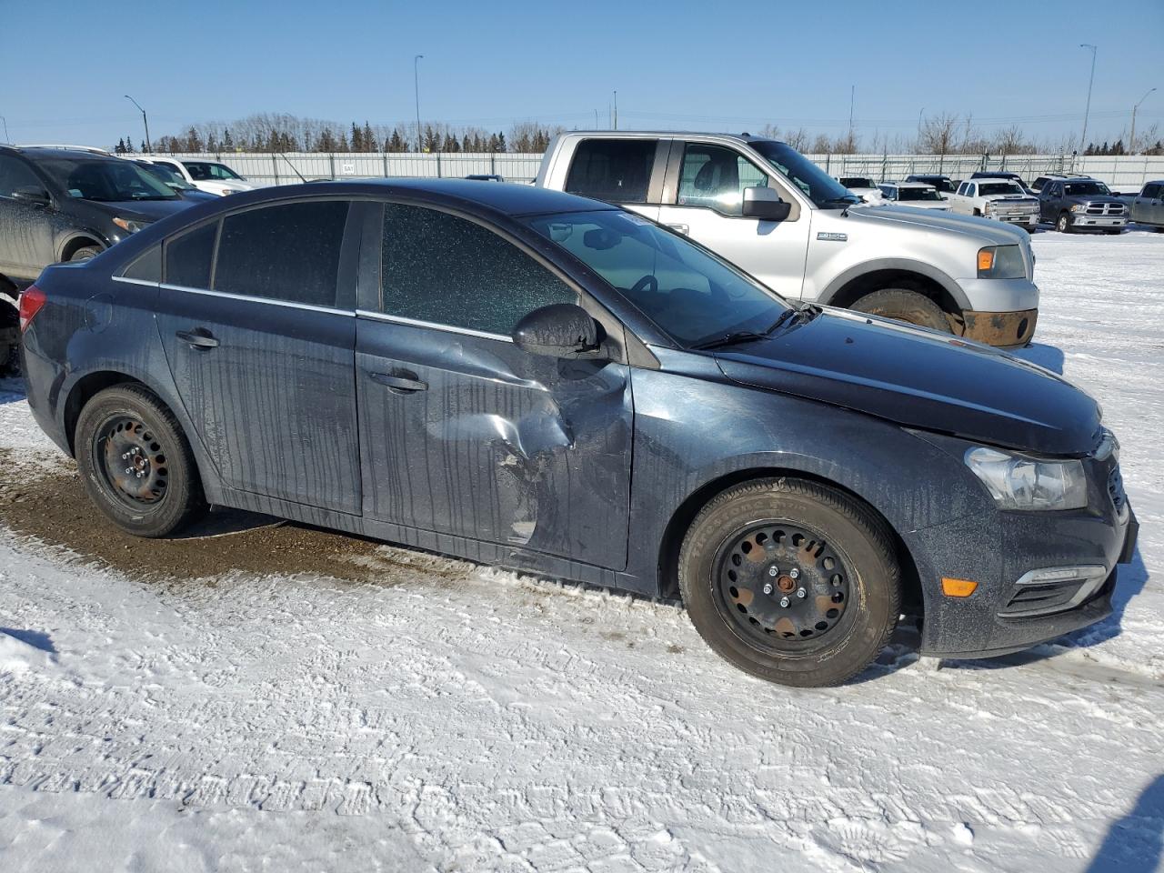 2015 Chevrolet Cruze - Image 4