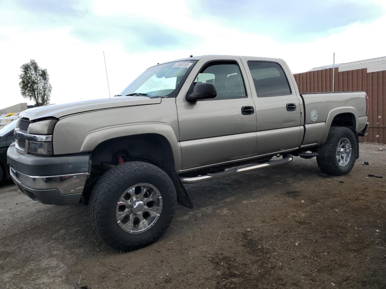 2003 Chevrolet Silverado - Image 1