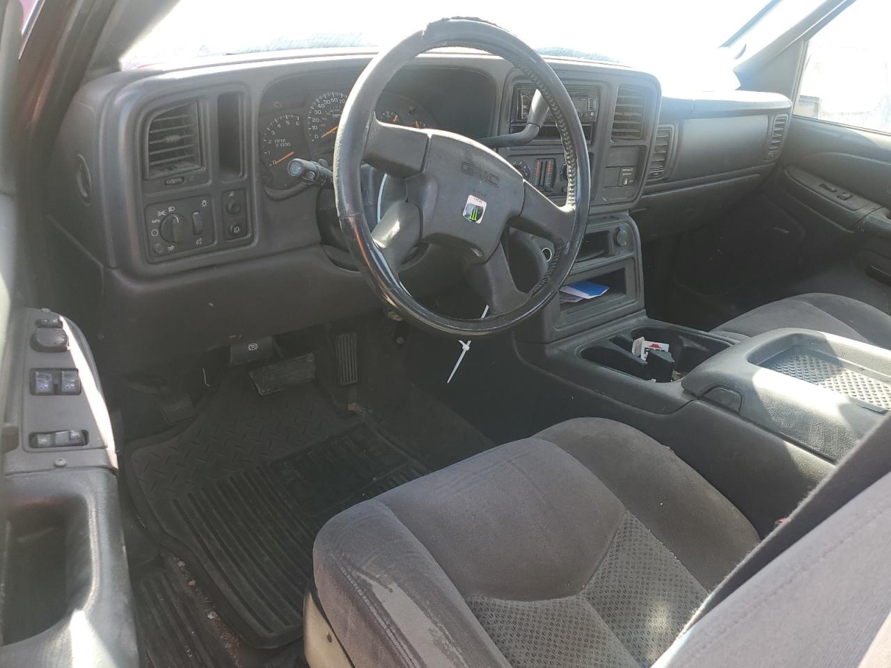 2004 GMC New Sierra C1500 VIN: 1GTEC19V04Z122649 Lot: 48687545