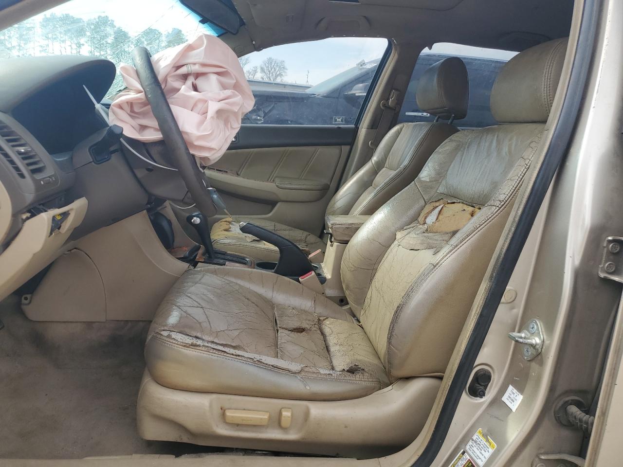 2004 Honda Accord Ex VIN: 1HGCM66514A043934 Lot: 48877495
