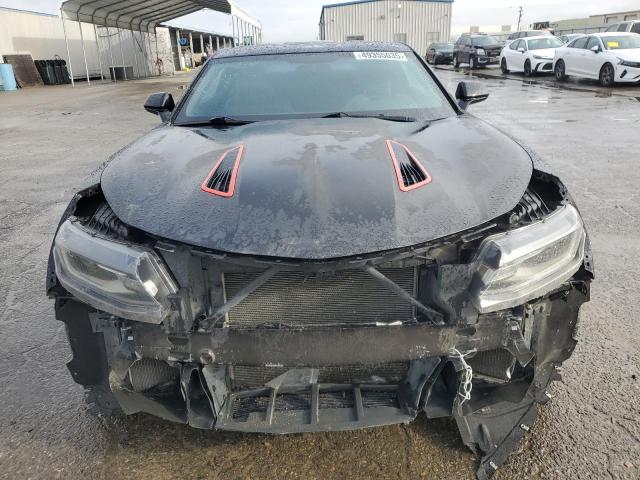  CHEVROLET CAMARO 2017 Черный