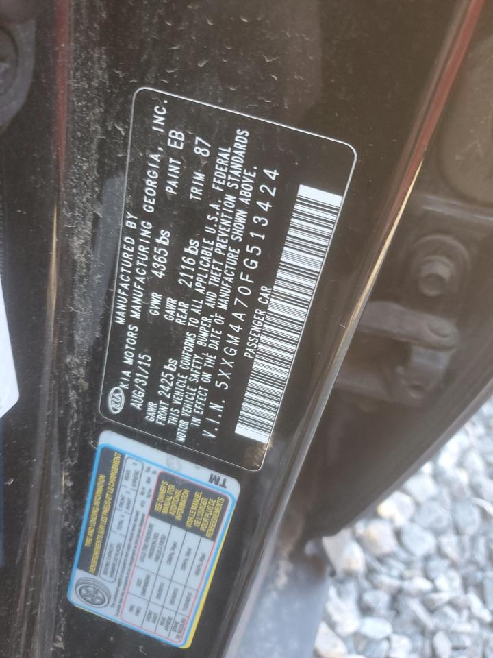 2015 Kia Optima - Image 12