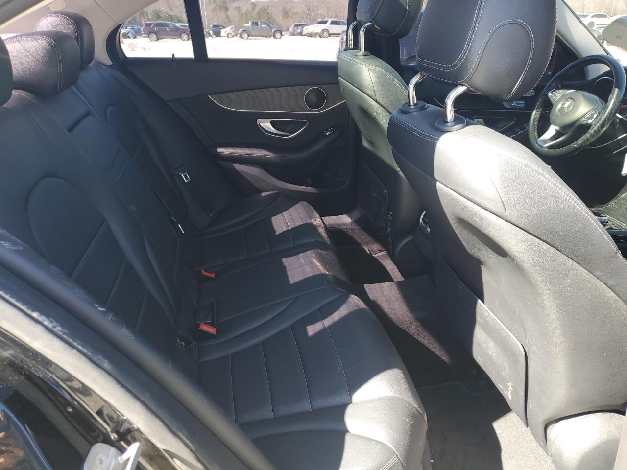 2017 Mercedes-Benz C-klasse - Image 10