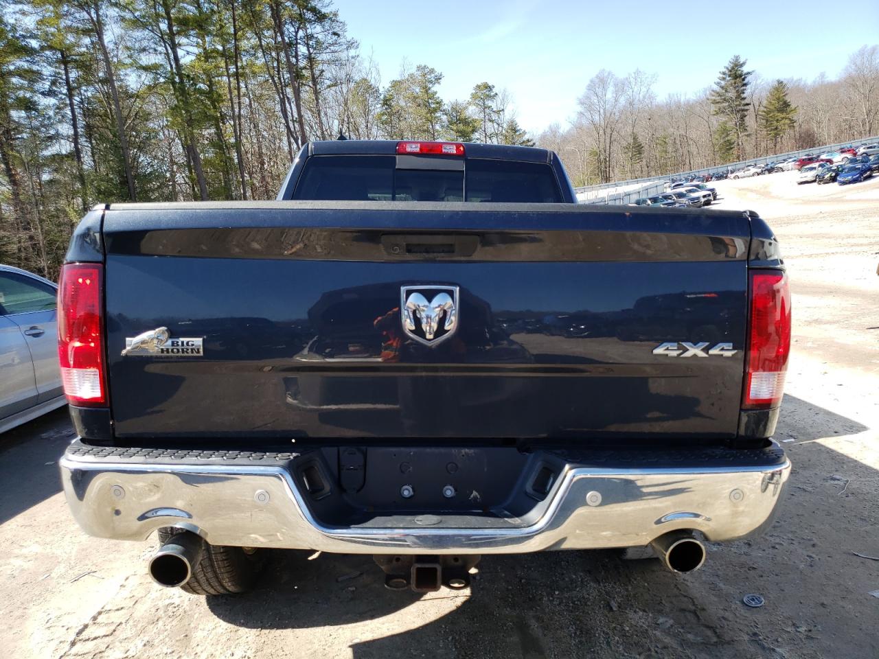2019 RAM 1500 - Image 6