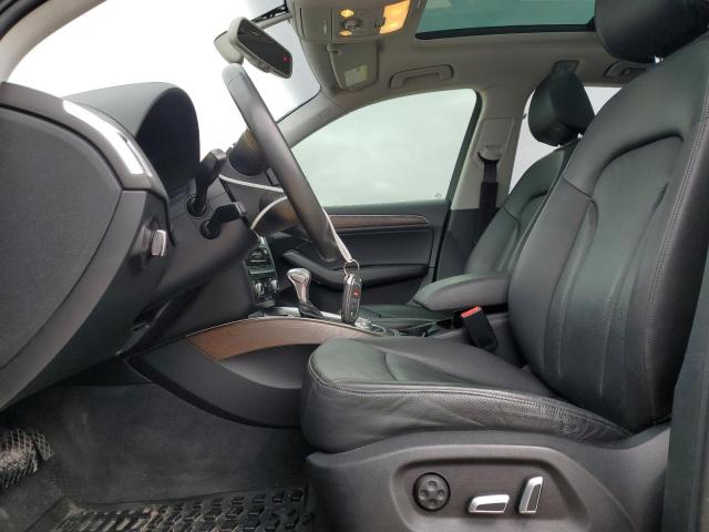  AUDI Q5 2017 Szary