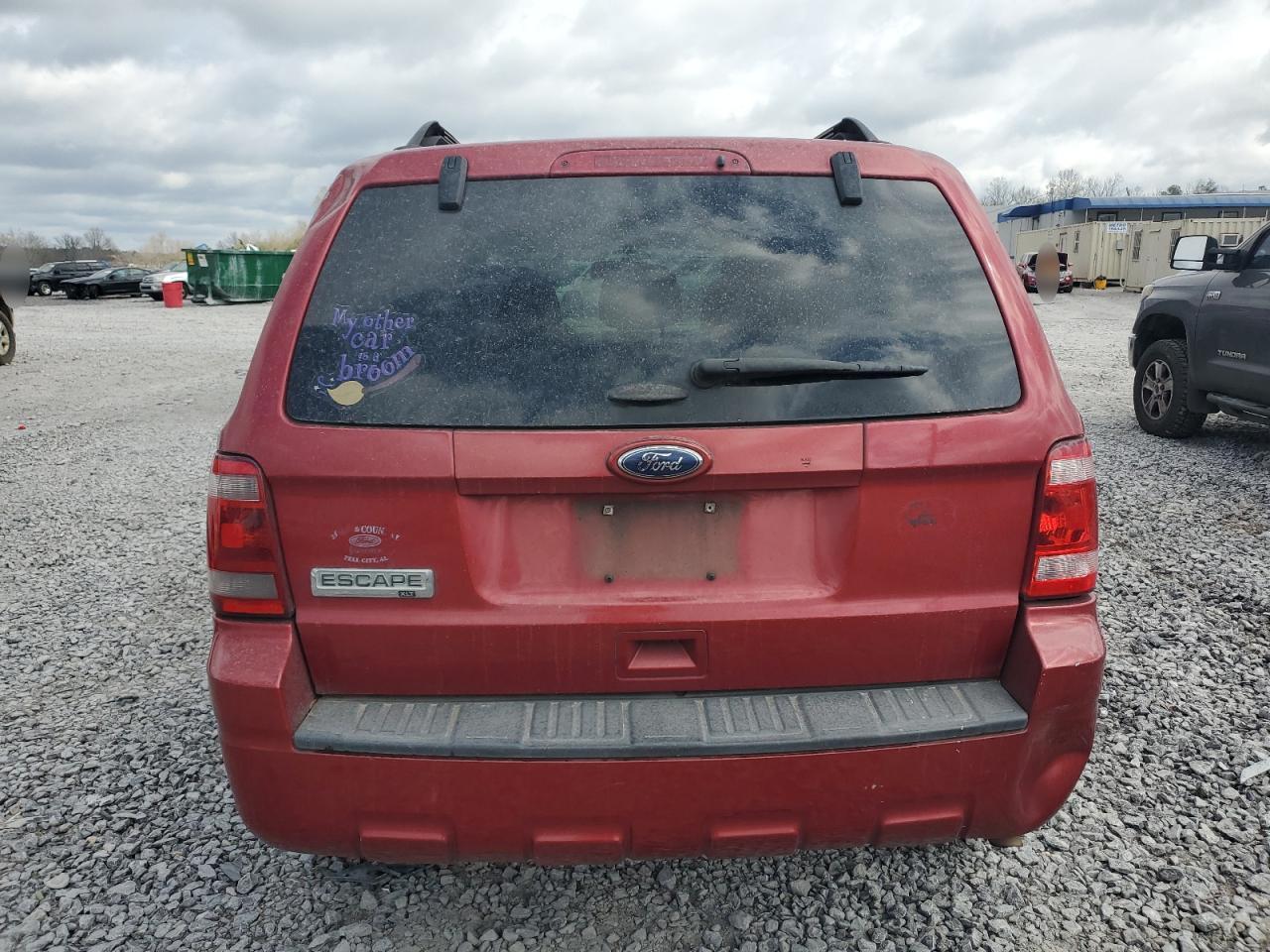 2012 Ford Escape - Image 6