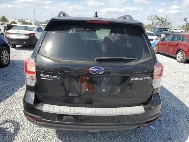  SUBARU FORESTER 2018 Black