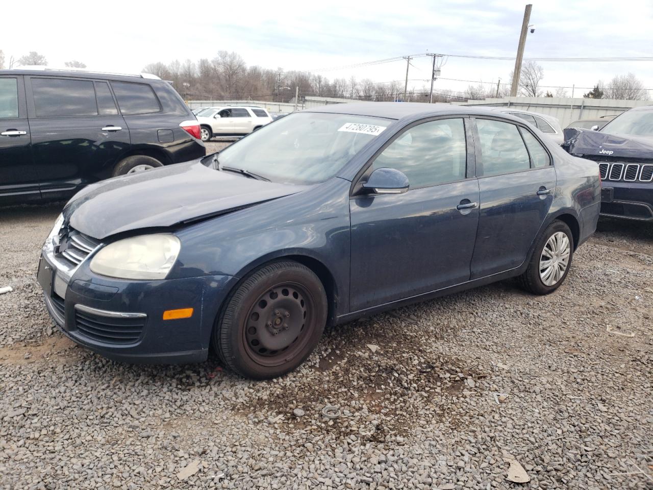 2009 Volkswagen Jetta - Image 1