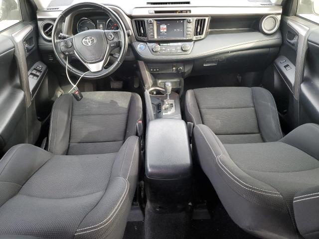  TOYOTA RAV4 2018 Szary