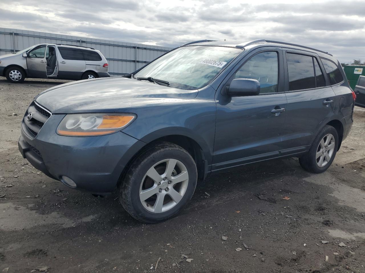 2008 Hyundai Santa Fe - Image 1