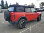 2021 Ford Bronco Base للبيع في Rancho Cucamonga، CA - Front End