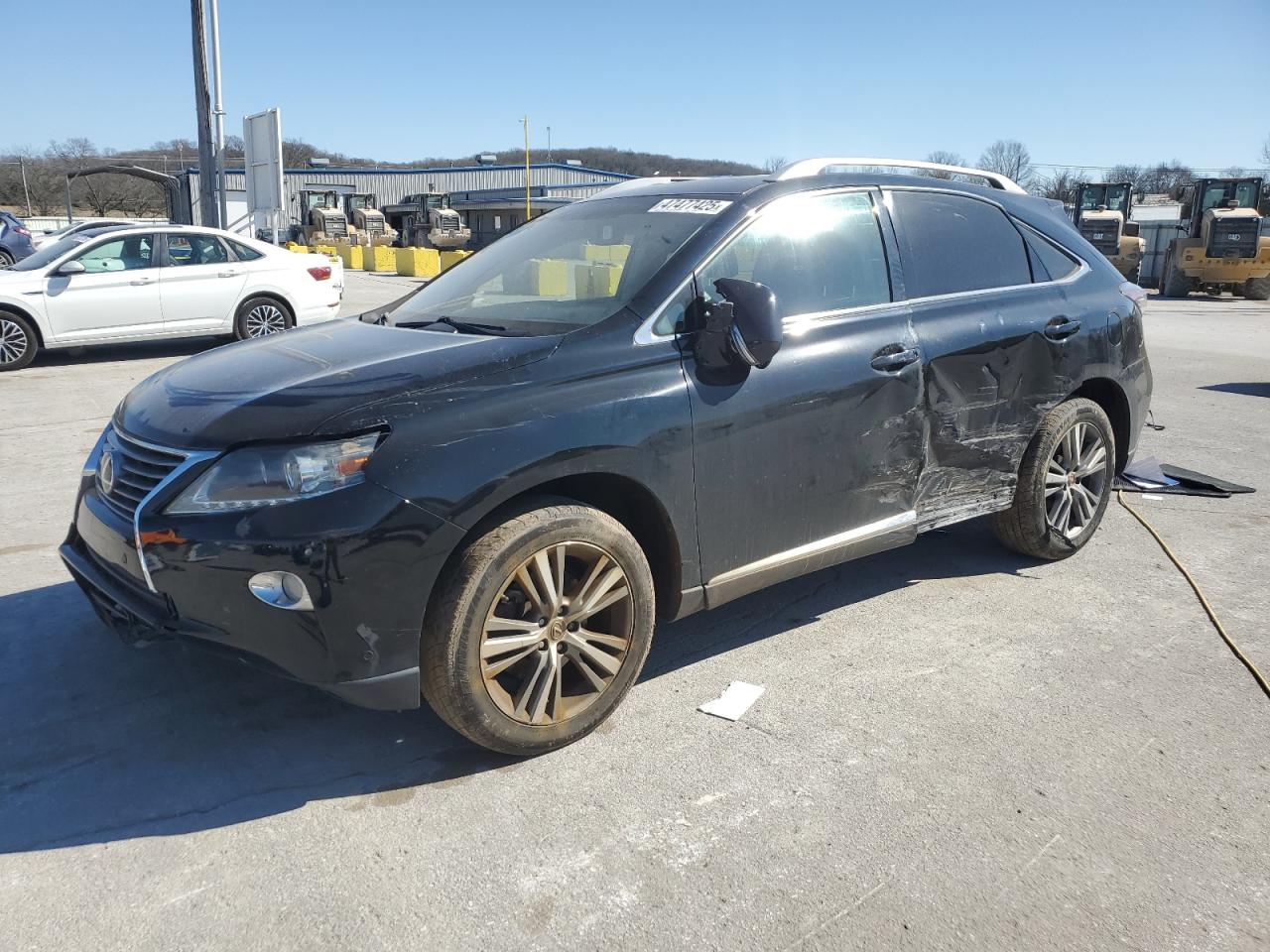 2015 Lexus Rx 350 zu verkaufen in Lebanon, TN - Front End