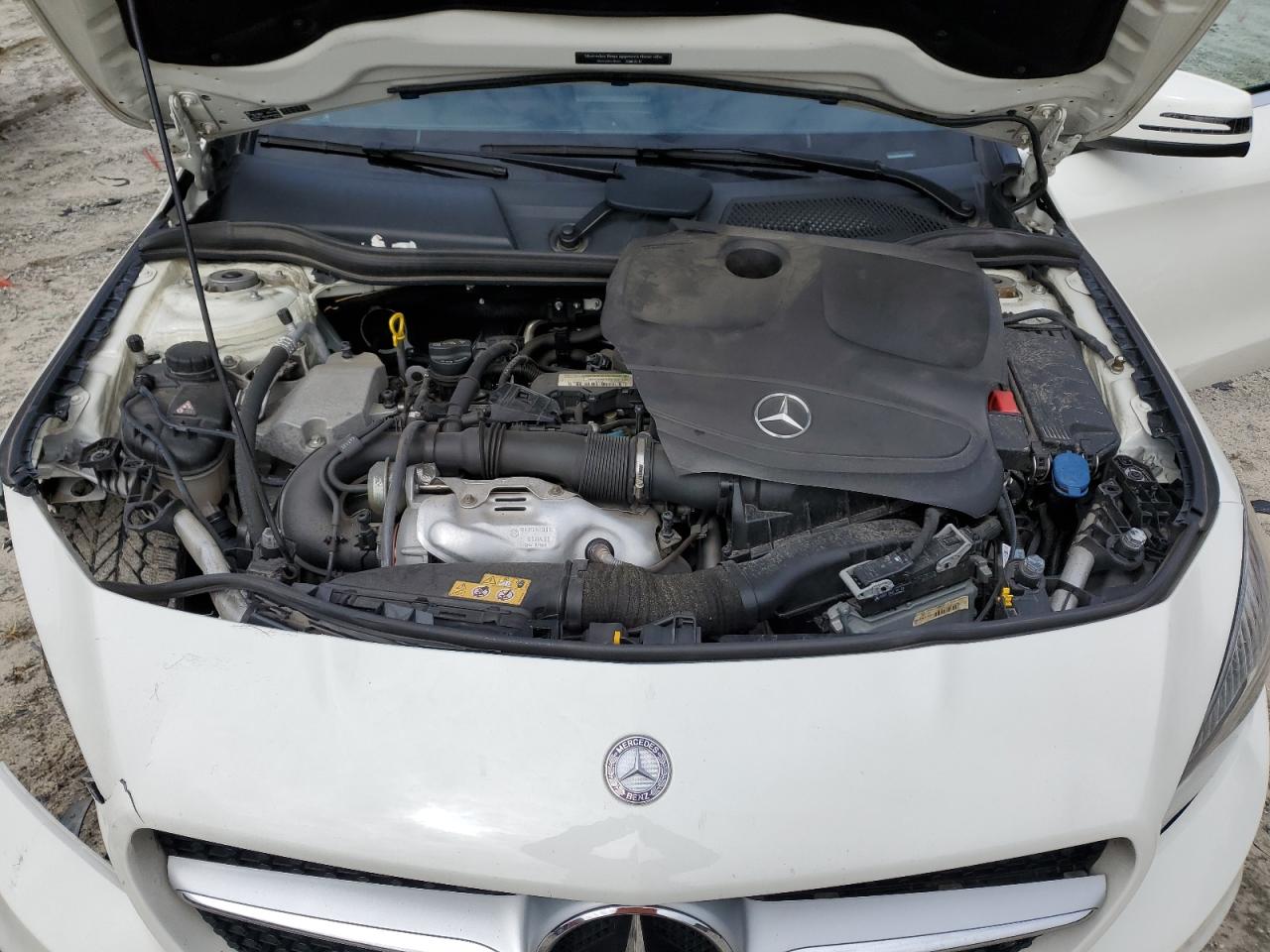 2016 Mercedes-Benz CLA-klasse - Image 11