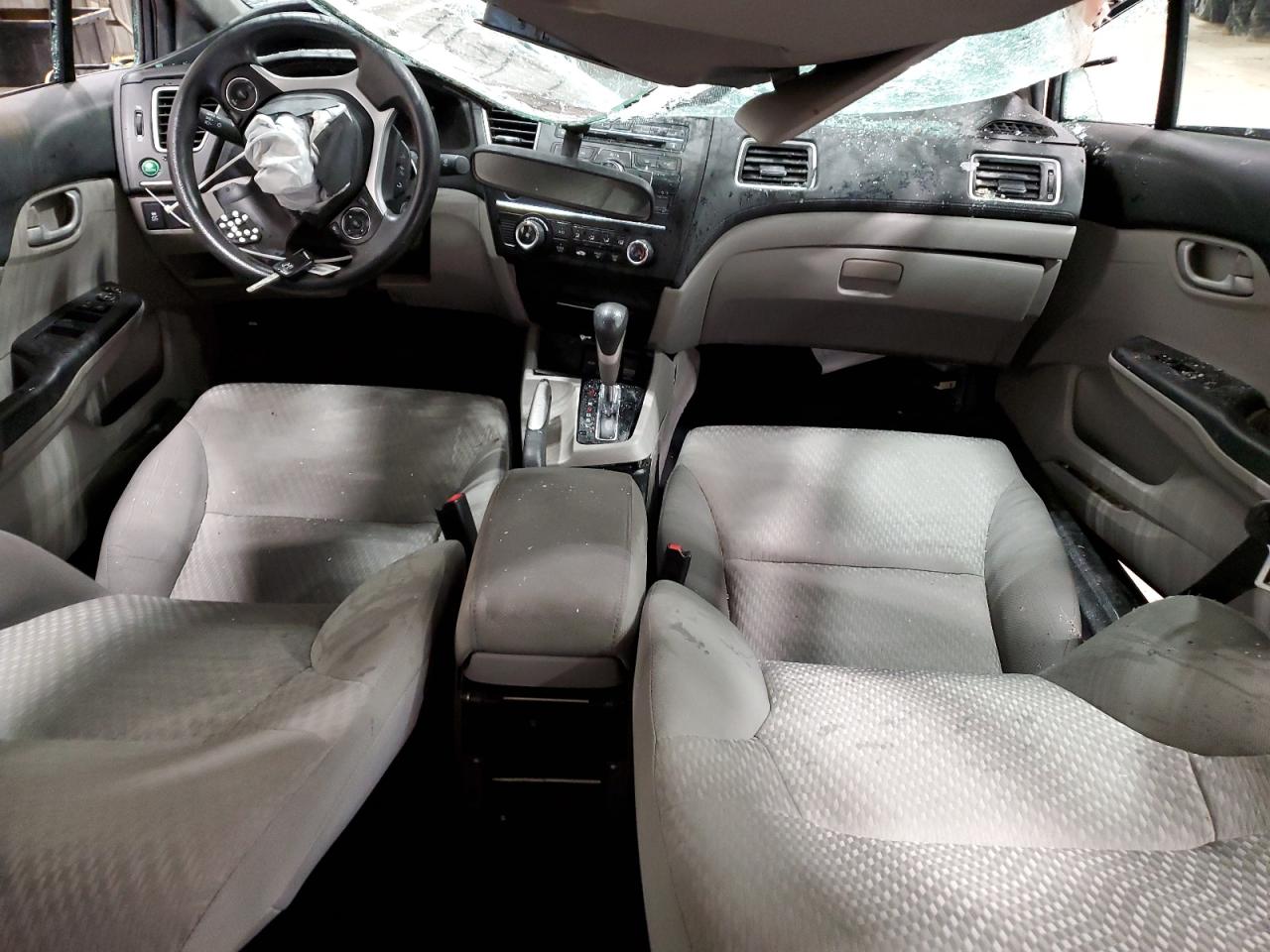 2014 Honda Civic - Image 8