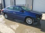 2018 Nissan Sentra S zu verkaufen in Cahokia Heights, IL - Front End