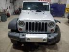 2008 Jeep Wrangler Unlimited Sahara for Sale in Billings, MT - Front End