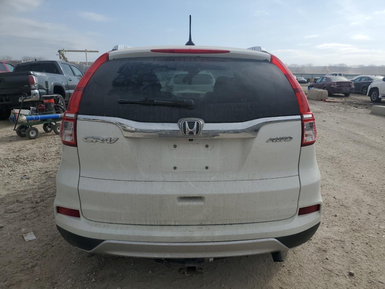 2015 Honda CR-V - Image 6