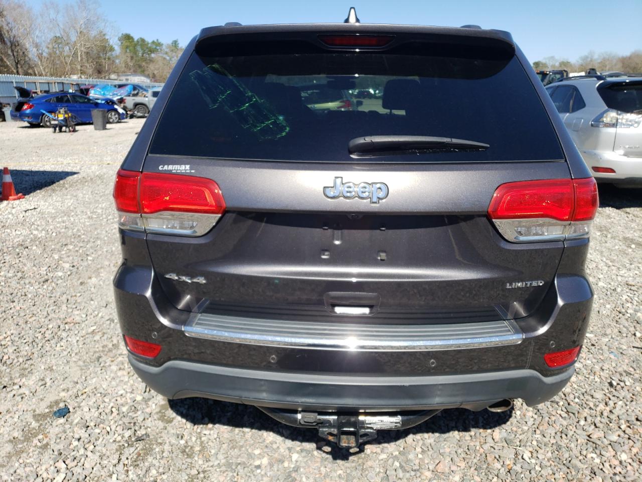 2017 Jeep Grand Cherokee - Image 6