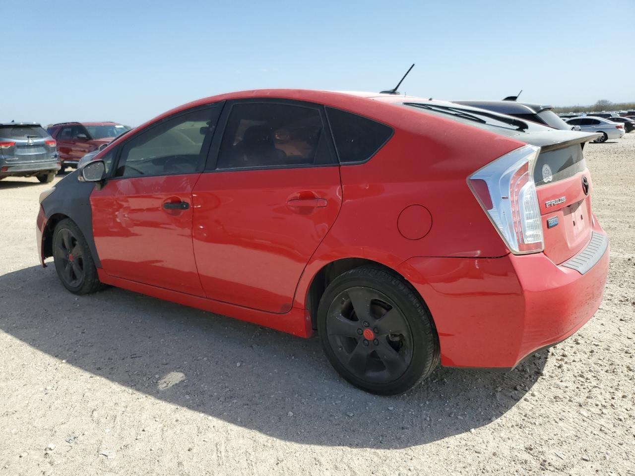 2015 Toyota Prius - Image 2