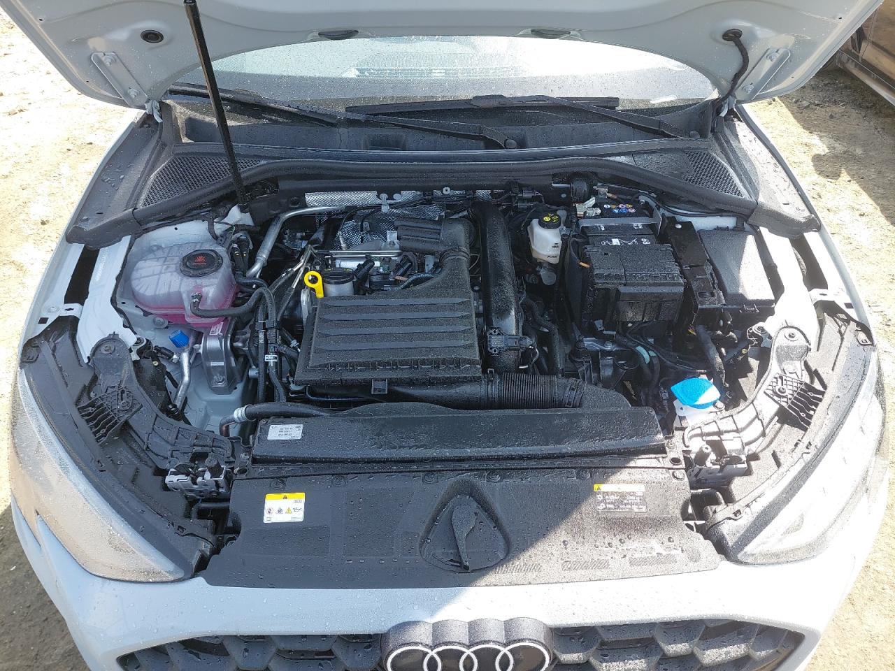 WAUZZZGY5SA046902 - 2023 Audi A3 - #47708475