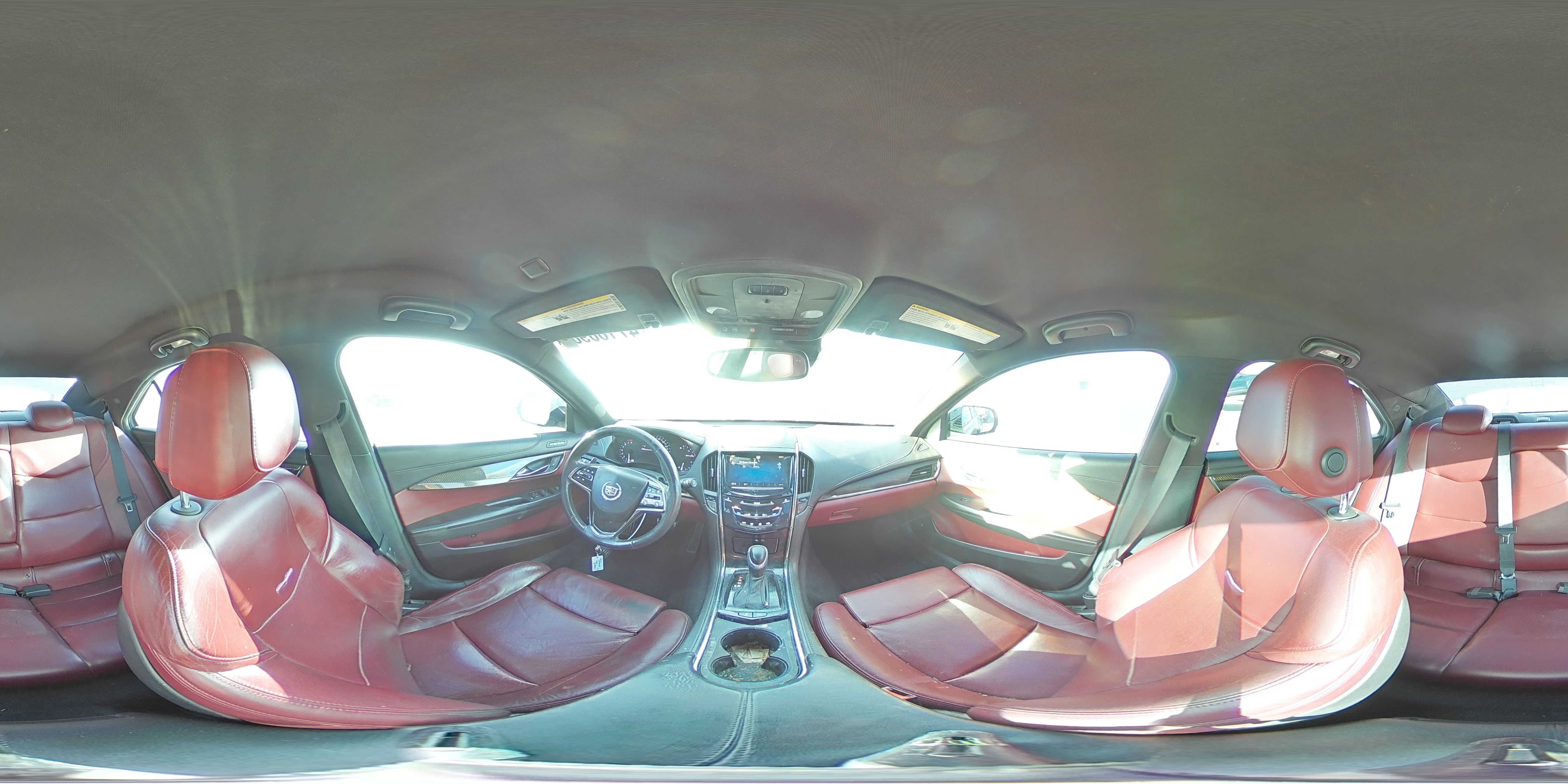 2013 Cadillac ATS - Image 13