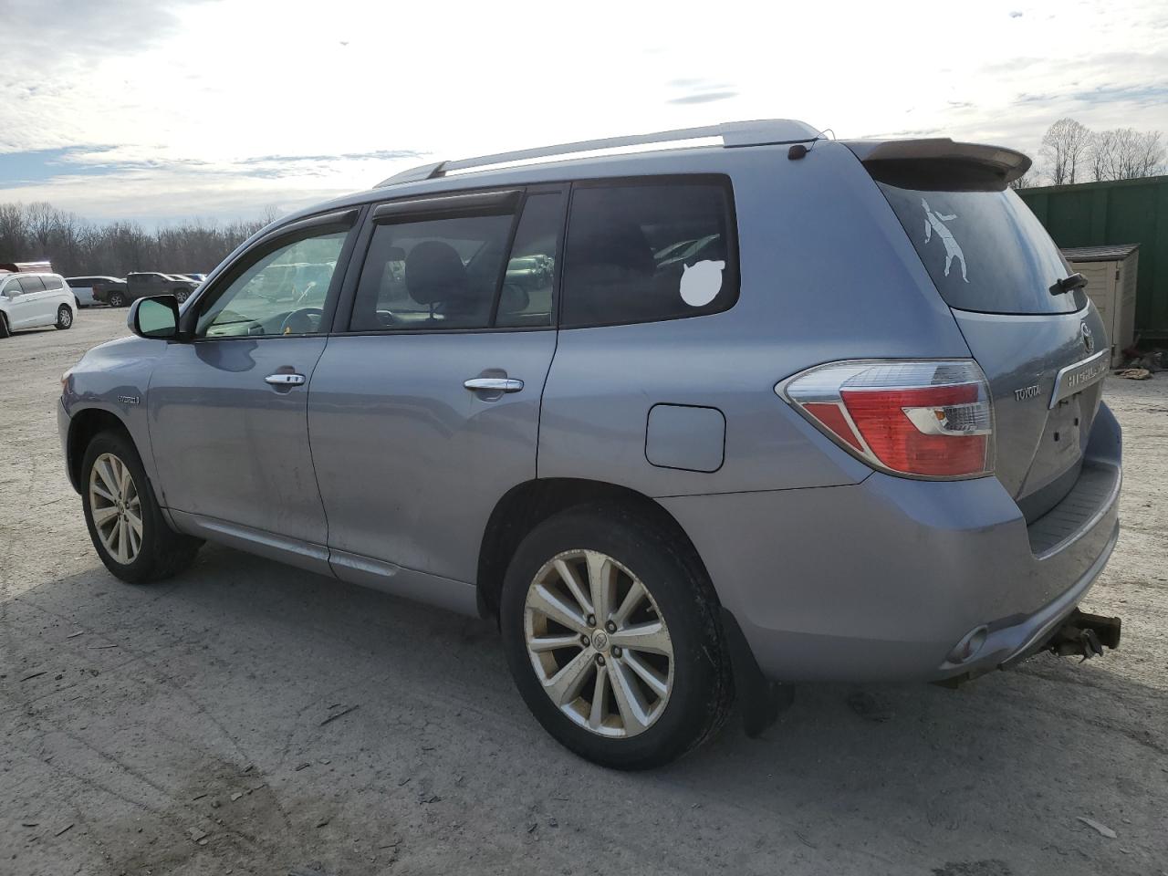 2008 Toyota Highlander - Image 2